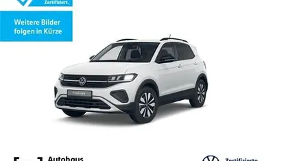 Gebraucht VW T-Cross Goal 116 PS (85 kW) 2024 SUV