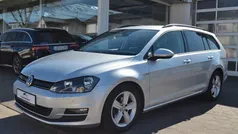 Silber Gebraucht 2016 VW Golf VII Comfortline Kombi | 7.490 € (Fairer Preis)
