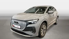 Audi Q4 Sportback e-tron