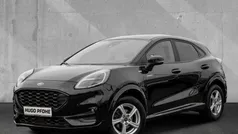 Schwarz Gebraucht 2021 Ford Puma ST-Line X Limousine | 15.450 € (Fairer Preis)