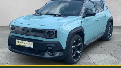 Gebraucht Renault 4 E-Tech Techno 110 kW (150 PS) 2026 Grün SUV