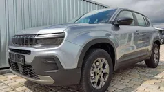 Schwarz metallic Neu 2025 Jeep Avenger Longitude SUV | 23.990 € (Superpreis)