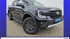 Cyber orange metallic Neu 2025 Ford Ranger Wildtrack Abholung | 57.698 € (Fairer Preis)