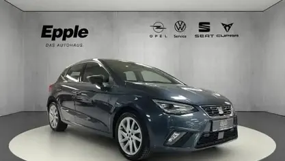 Gebraucht Seat Ibiza FR 110 PS (80 kW) 2023 Kleinwagen