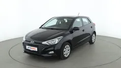 Schwarz Gebraucht 2019 Hyundai i20 Select Limousine | 10.530 € (Fairer Preis)