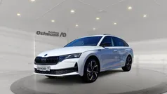Gebraucht 2025 Skoda Octavia SportLine Kombi | 49.290 €