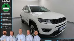 Gebraucht 2017 Jeep Compass Limited SUV | 14.840 € (Fairer Preis)