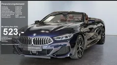 Blau blau Gebraucht 2021 BMW 840 M Sport Coupé | 64.140 € (Guter Preis)