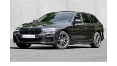 Grau Gebraucht 2022 BMW 520 M Sport Kombi | 31.790 € (Fairer Preis)
