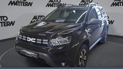 Schwarz Gebraucht 2022 Dacia Duster Journey SUV | 17.980 € (Fairer Preis)