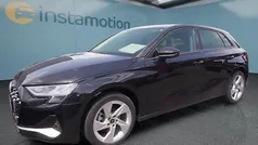 Schwarz Gebraucht 2024 Audi A3 Limousine | 31.199 € (Fairer Preis)