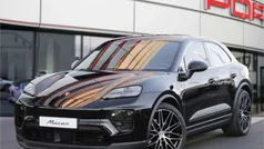 Schwarz Gebraucht 2025 Porsche Macan SUV | 84.500 € (Superpreis)