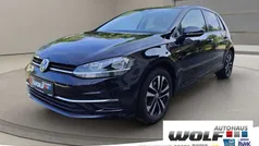Schwarz Gebraucht 2019 VW Golf VII IQ Drive Limousine | 16.949 € (Fairer Preis)