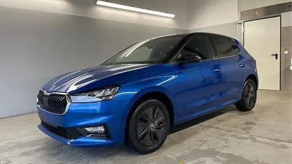 Gebraucht 2025 Skoda Fabia Dynamic Kleinwagen | 24.490 € (Fairer Preis)