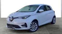Weiß Gebraucht 2022 Renault Zoe Experience Kleinwagen | 17.499 € (Fairer Preis)