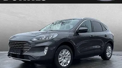 Second-hand Ford Kuga Titanium 224 CP (164 kW) 2022 Gri SUV