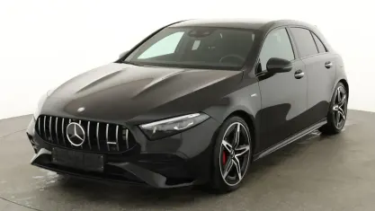 Occasion Mercedes A35 AMG AMG 320 ch (235 kW) 2023 Noir Berline