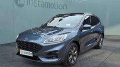 Blau Gebraucht 2023 Ford Kuga ST-Line X SUV | 28.880 € (Fairer Preis)