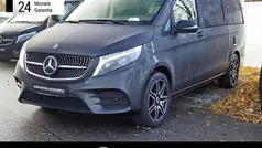 Graphitgrau metallic Gebraucht 2024 Mercedes V300 Marco Polo Van / Kleinbus | 78.490 € (Fairer Preis)