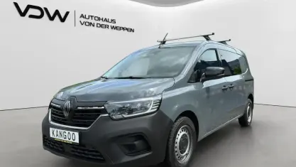 Nowe Renault Kangoo 85 KM (62 kW) 2026 Szary Minivan