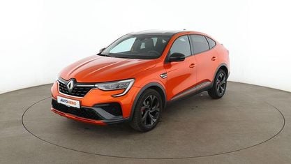 Usata Renault Arkana R.S. 140 CV (102 kW) 2021 Arancione SUV