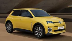 Gelb Neu 2025 Renault R5 Komfort Kleinwagen | 29.380 € (Guter Preis)