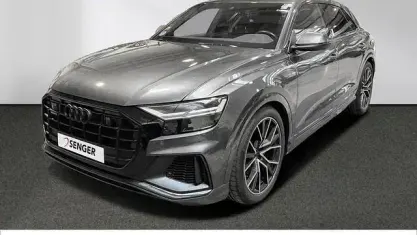 Gebraucht Audi Q8 S-Line 340 PS (250 kW) 2023 Daytonagrau perleffekt SUV