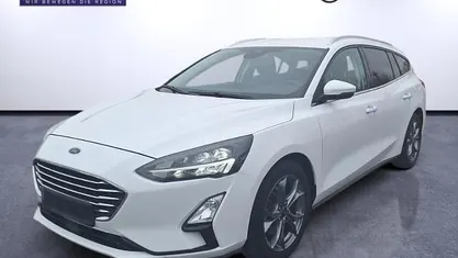 Gebraucht 2021 Ford Focus Titanium X Kombi | 17.990 € (Guter Preis)