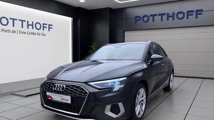 Gebraucht Audi A3 Advanced 110 PS (80 kW) 2021 Limousine