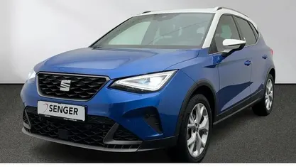 Gebraucht 2022 Seat Arona FR SUV | 18.880 € (Fairer Preis)
