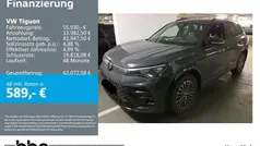 Gebraucht 2025 VW Tiguan R-line SUV | 55.930 € (Fairer Preis)