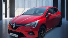 Feuerrot (rot) Gebraucht 2022 Renault Clio V Business Limousine | 13.990 € (Guter Preis)
