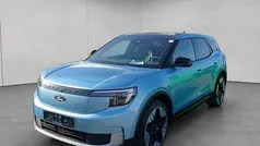 Blau Neu 2025 Ford Explorer Extended Range SUV | 44.390 € (Fairer Preis)