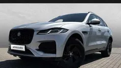 Silber Gebraucht 2022 Jaguar F-Pace S SUV | 39.900 € (Guter Preis)