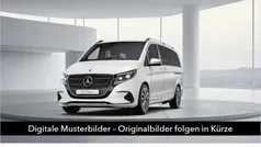 Gebraucht 2024 Mercedes V300 Avantgarde Van / Kleinbus | 78.450 € (Teuer)