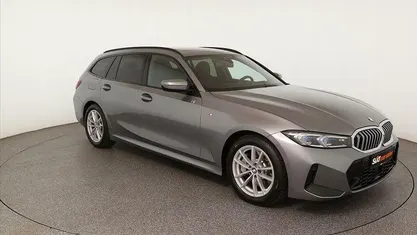 Gebraucht BMW 330 M Sport 286 PS (210 kW) 2025 Grau Limousine