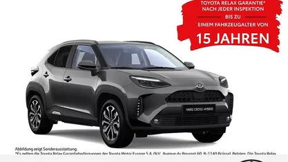 Gebraucht 2026 Toyota Yaris Hybrid Kleinwagen | 28.489 € (Guter Preis)