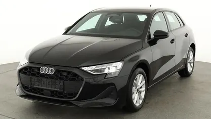 Gebraucht 2025 Audi A3 Ambiente | 31.995 € (Guter Preis)