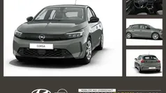 Grafik grau Neu 2025 Opel Corsa Edition Kleinwagen | 19.990 € (Fairer Preis)