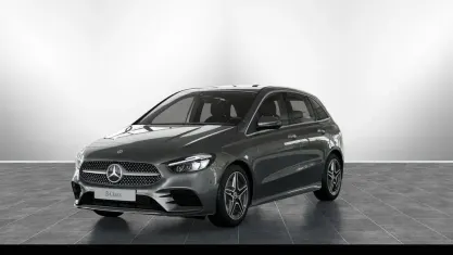 Gebraucht Mercedes B200 AMG 163 PS (119 kW) 2025 Mountain grau metallic Kleinwagen