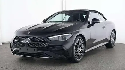 Begagnad Mercedes CLE200 AMG 204 HK (150 kW) 2025 Svart Cab