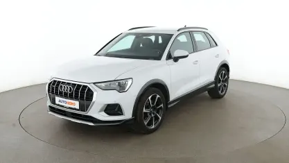 Gebraucht Audi Q3 Advanced 230 PS (169 kW) 2020 Weiß SUV
