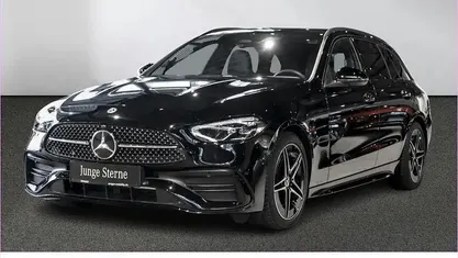 Gebraucht 2023 Mercedes C180 AMG Kombi | 34.990 € (Fairer Preis)
