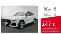 Weiß Gebraucht 2022 Audi Q5 S-Line SUV | 39.480 € (Guter Preis)