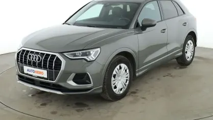 Gebraucht Audi Q3 Advanced 150 PS (110 kW) 2022 Grau SUV