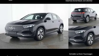 Gebraucht 2024 Mercedes EQA300 Advanced SUV | 33.840 € (Fairer Preis)