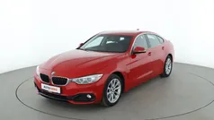 Gebraucht 2015 BMW 420 Gran Coupé Coupé | 18.620 €