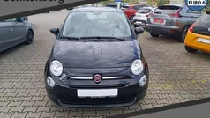 Schwarz schwarz Gebraucht 2019 Fiat 500 Pop Star Kleinwagen | 9.990 € (Fairer Preis)