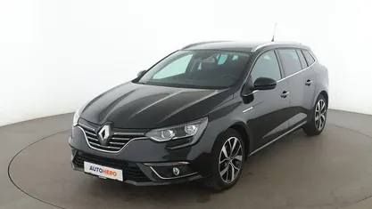 Schwarz Gebraucht 2019 Renault Mégane GrandTour Bose Edition Kombi | 13.840 € (Fairer Preis)