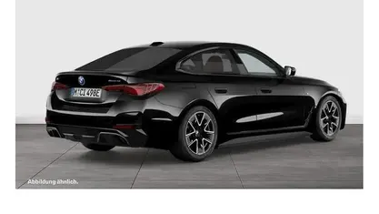 Second-hand BMW i4 M Sport 250 kW (340 CP) 2025 Negru Berlinǎ